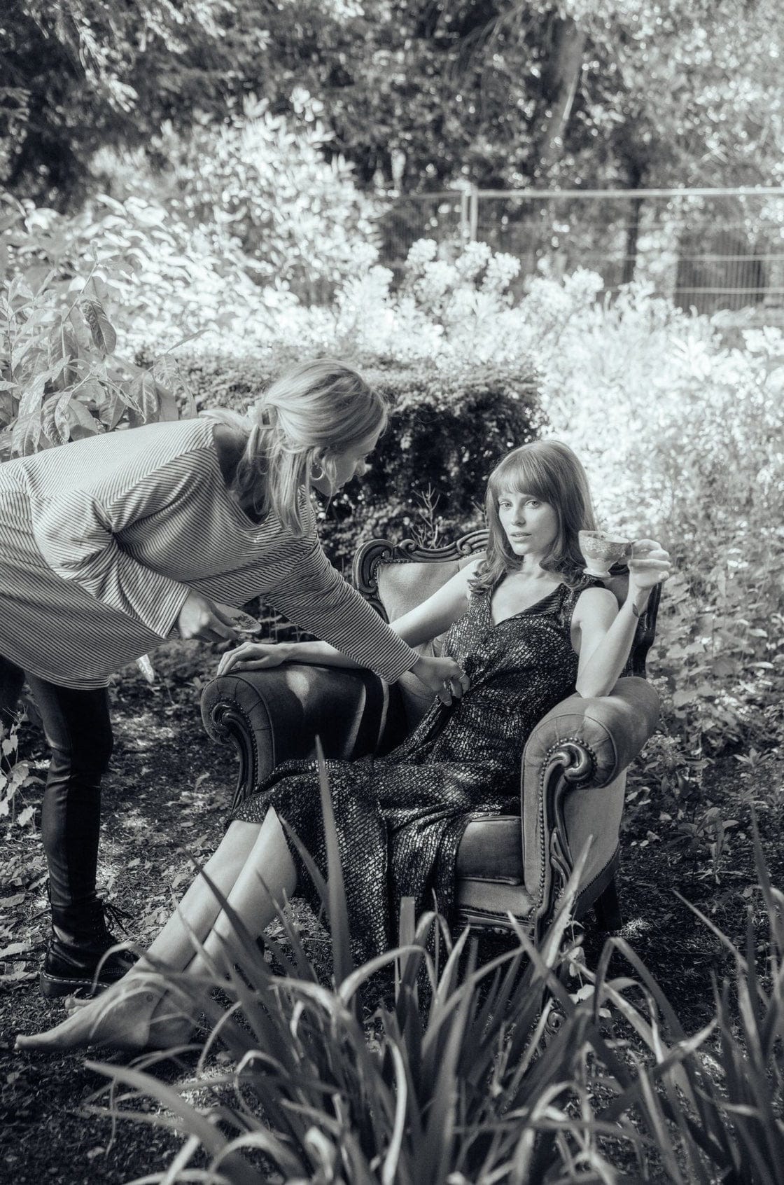 Saint & Sofia - Wonderland